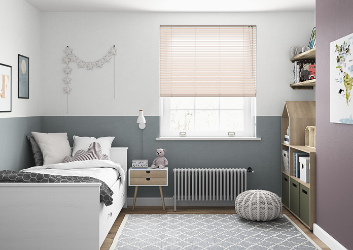 Spectrum, Peach White - Venetian Blind - Image 5